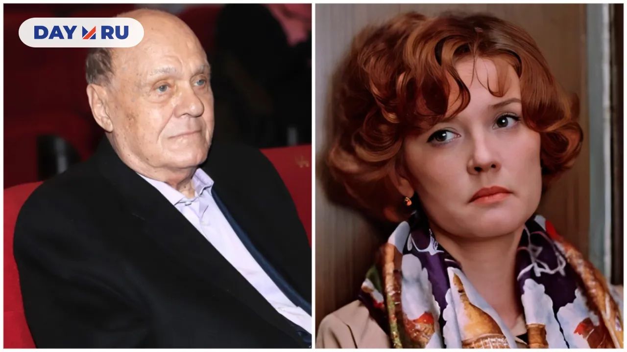 Владимир Меньшов, Вера Алентова 