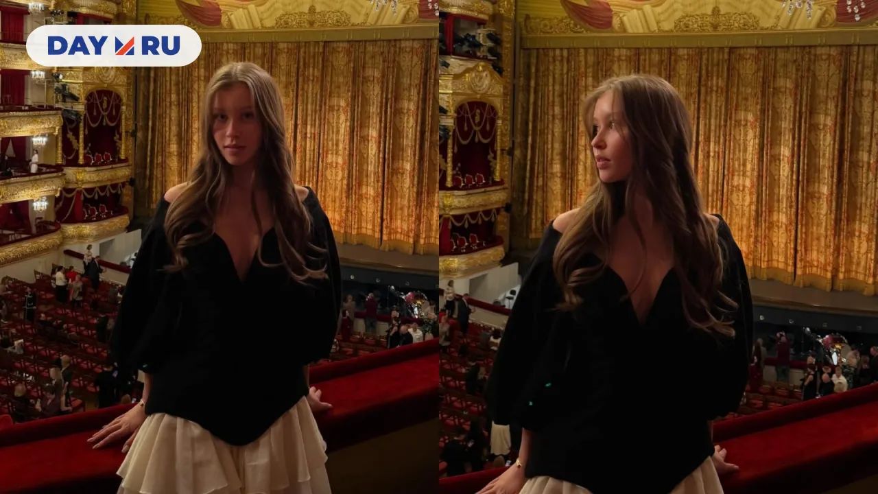 Анна Пересильд