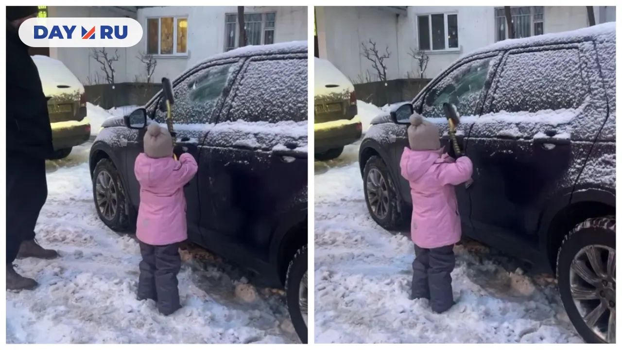 Дочь Натальи Фриске