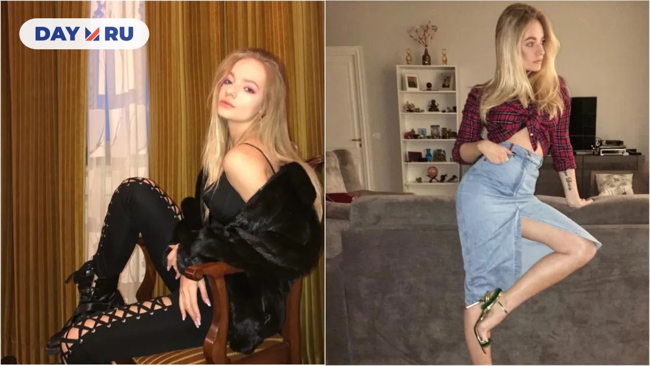 Елизавета Пескова