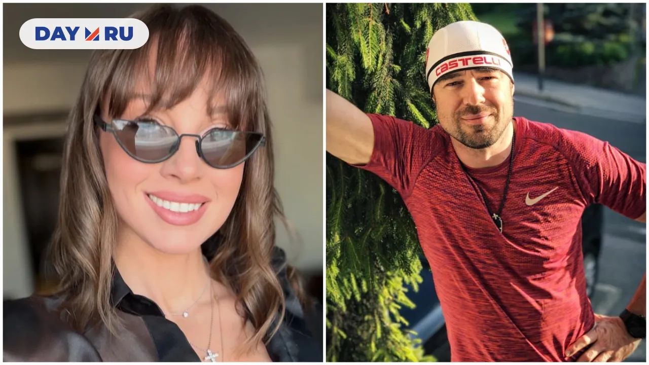 Полина Диброва и Роман Товстик