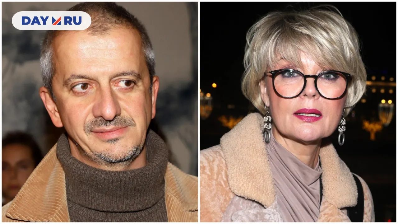 Константин Богомолов, Юлия Меньшова