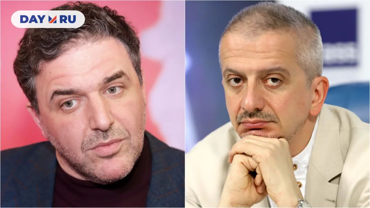 Максим Виторган, Константин Богомолов