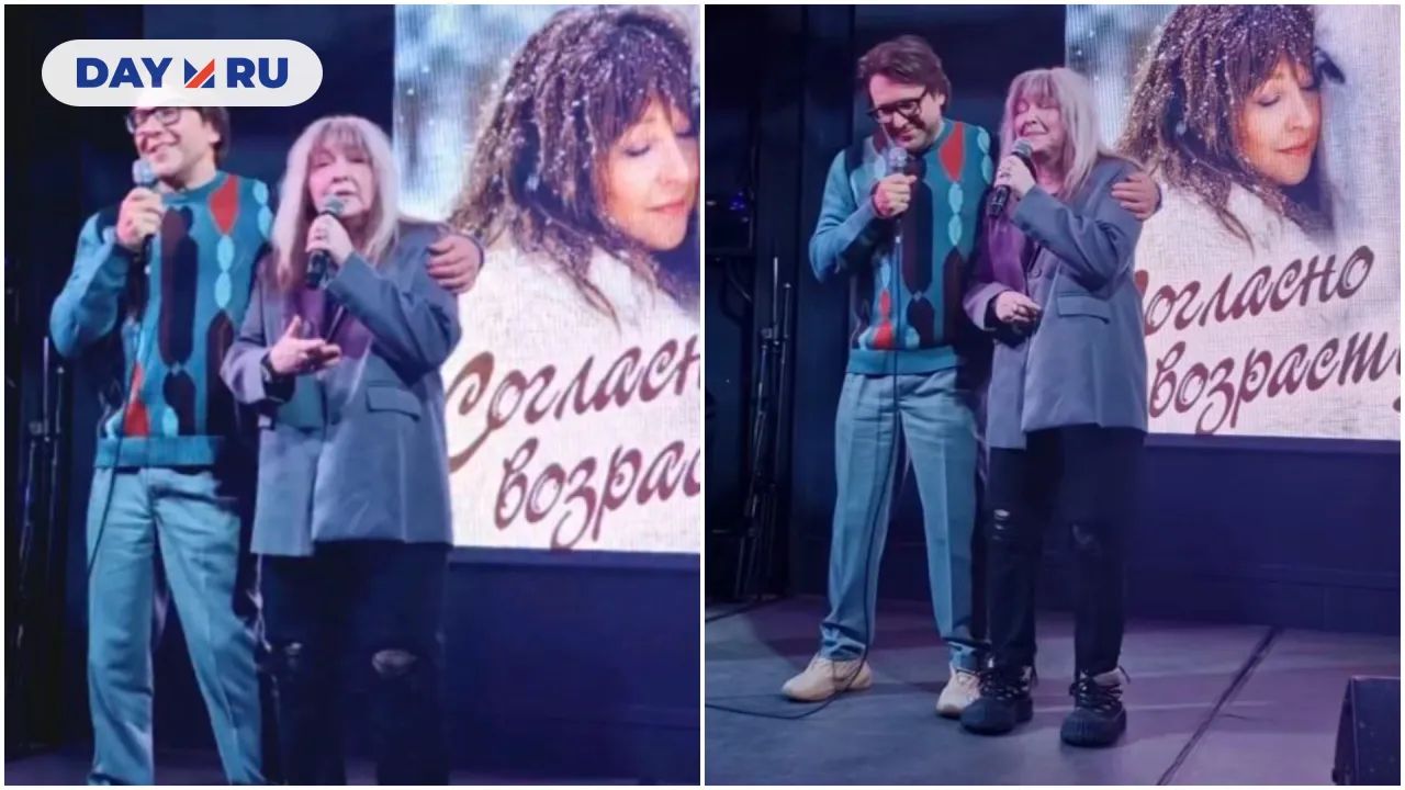 Андрей Малахов и Екатерина Семёнова