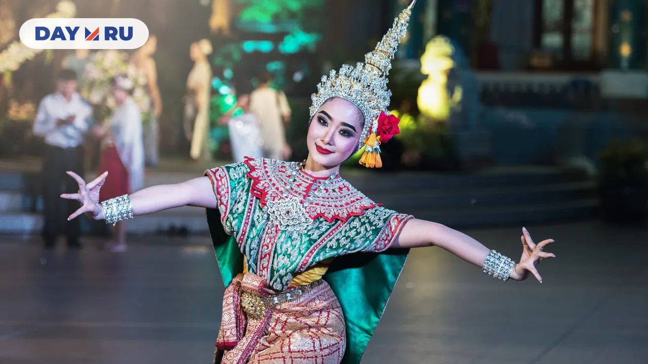 Таиланд, девушка