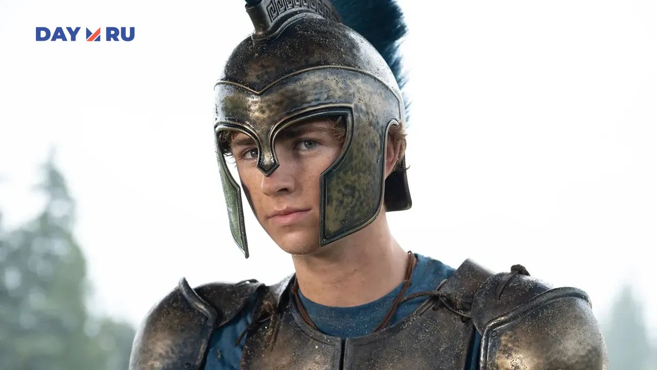  «Перси Джексон и Олимпийцы»