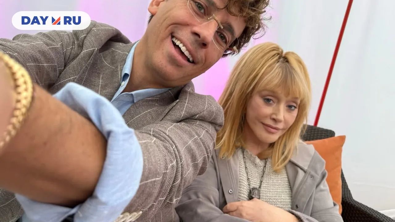 Максим Галкин* и Алла Пугачёва