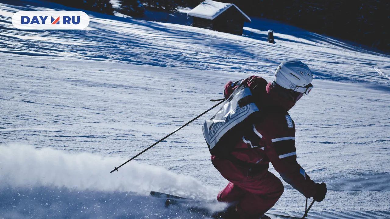 Лыжный курорт