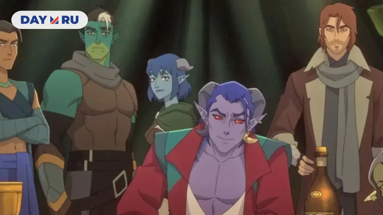 «Могучая девятка»