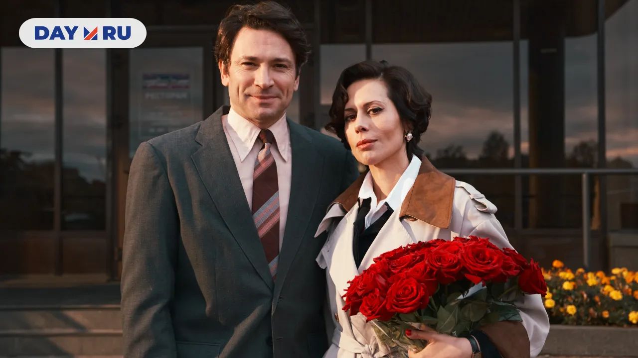 Антон Хабаров и Сабина Ахмедова