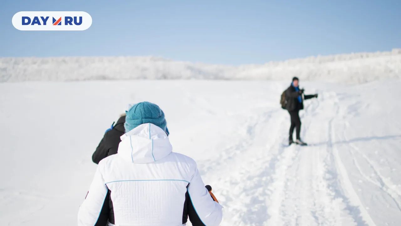 Зимний туризм