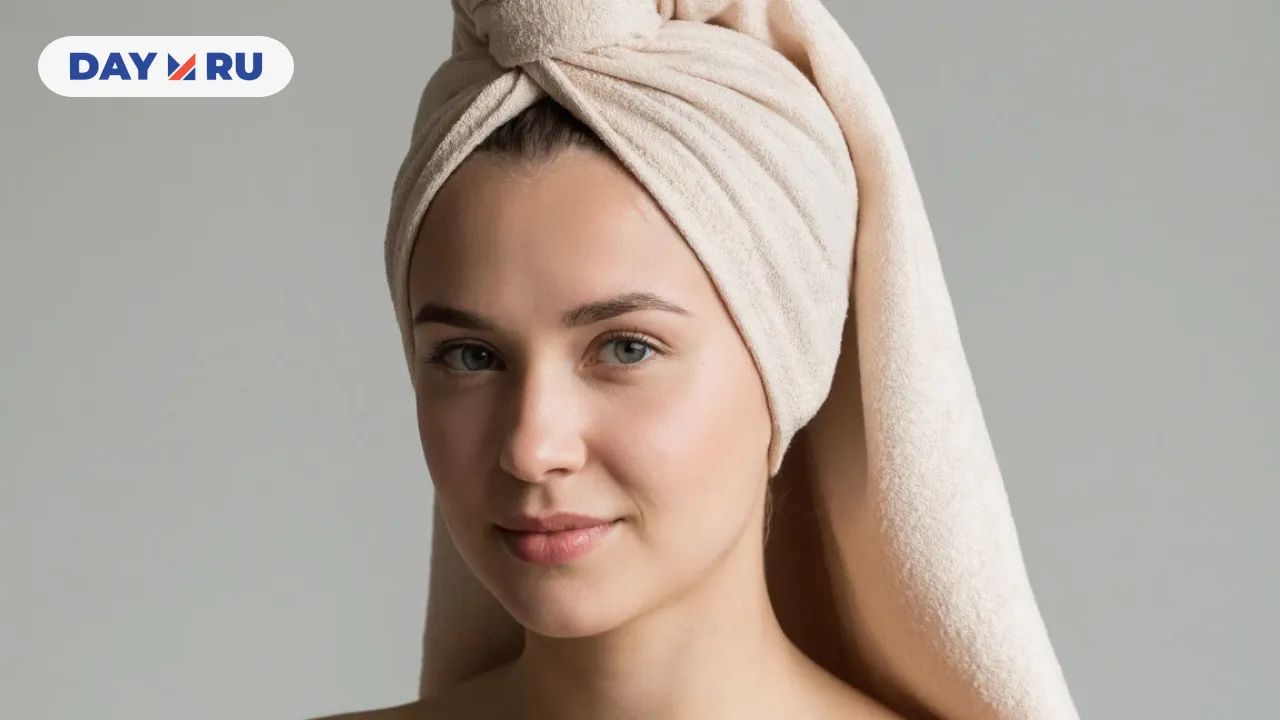 Купила дорогущее полотенце для волос, а оказалось зря! Трихолог Кандинская рассказала, стоит ли покупать модные полотенца для волос