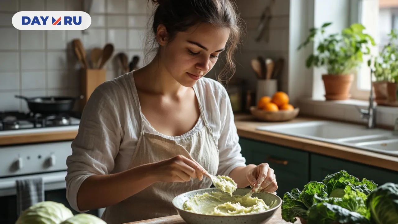 Кто бы мог подумать: капустные маски для лица помогают избавиться от воспалений не хуже дорогих кремов