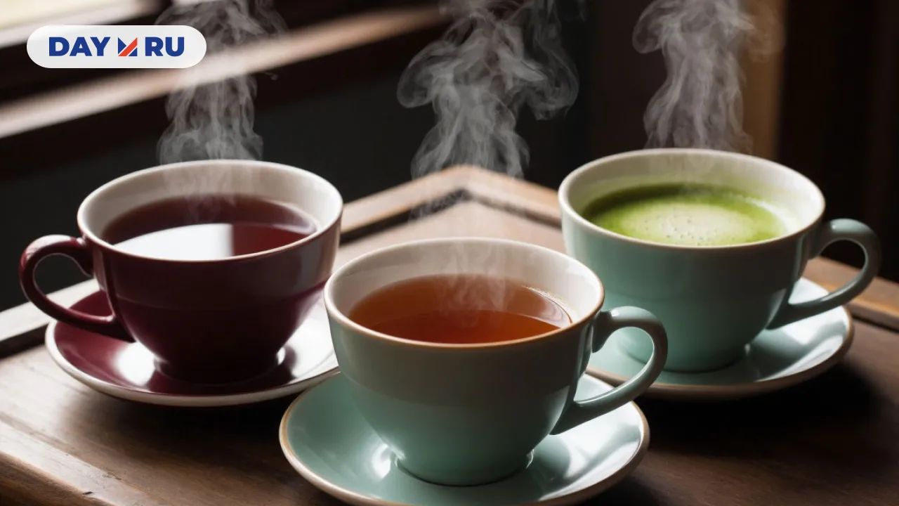 Чем я бодрюсь с утра, когда кофе подорожал: мой топ-5 напитков для ясности ума 