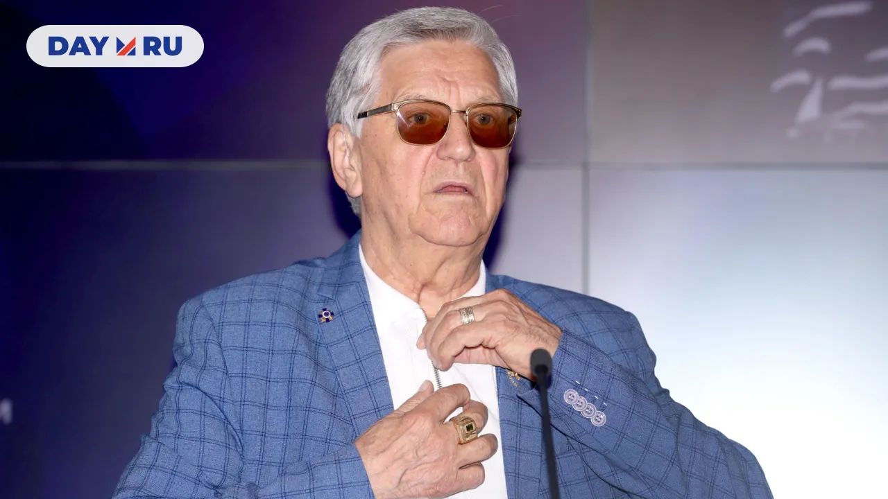 Александр Тихонов