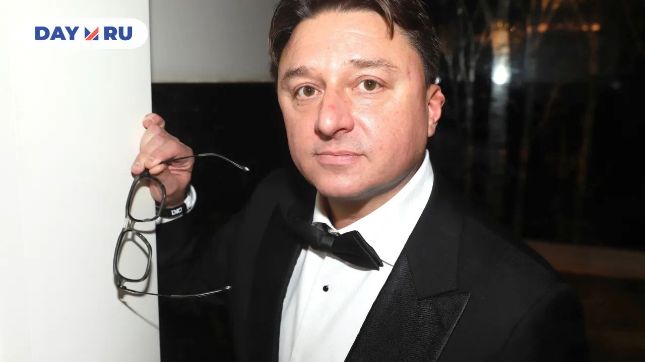 Максим Лагашкин