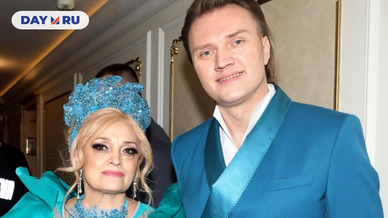 Надежда и Григорий Кадышева