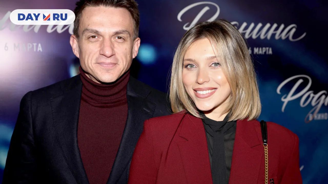 Влад Топалов и Регина Тодоренко 