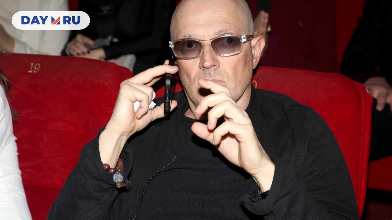 Егор Бероев