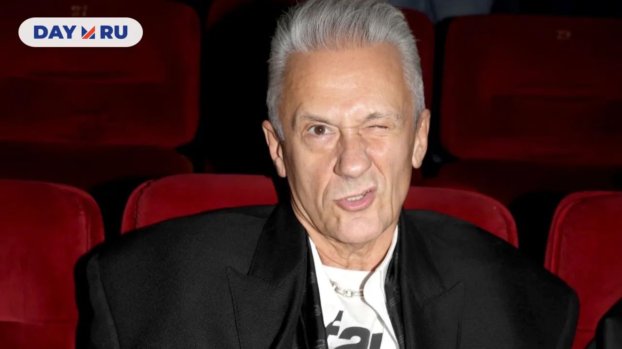 Олег Меньшиков