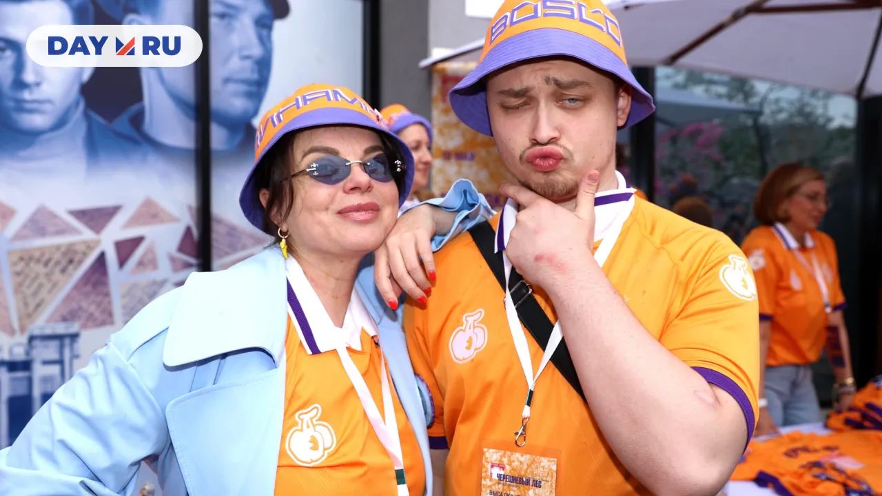 Наташа Королёва с сыном