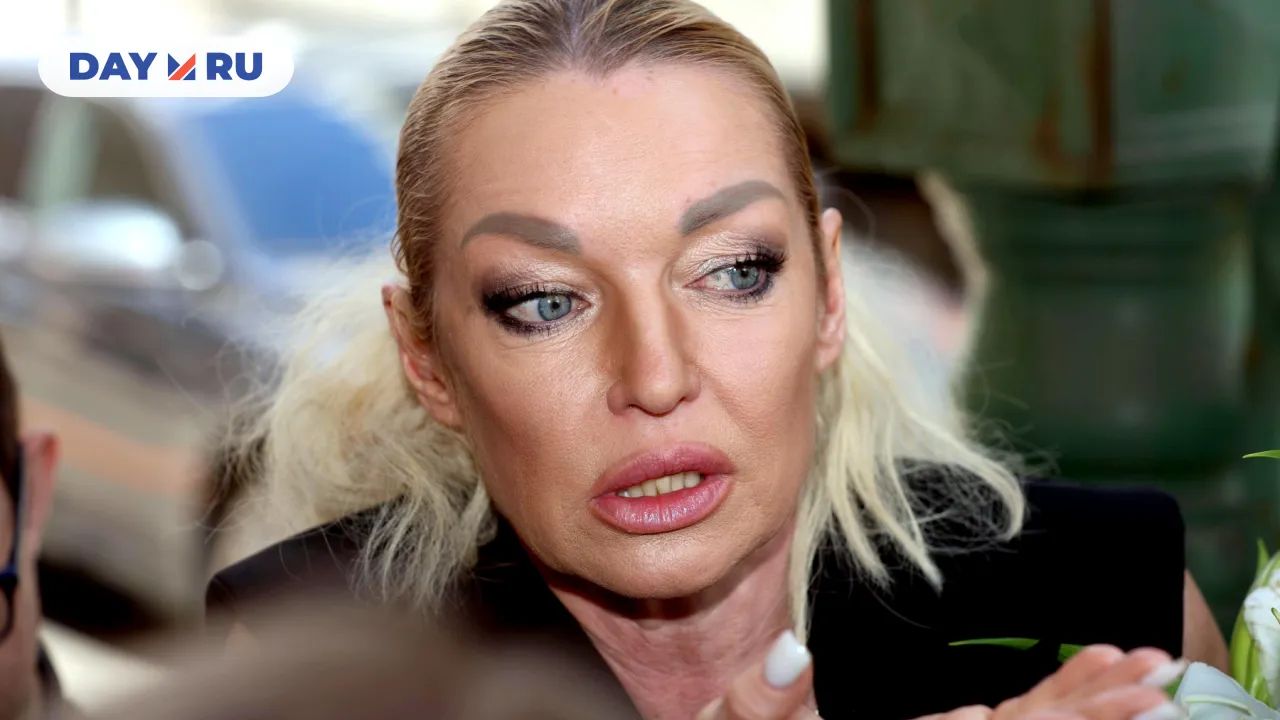 Анастасия Волочкова