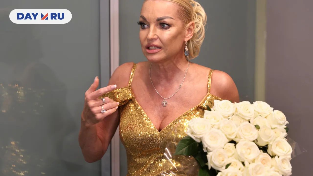 Анастасия Волочкова