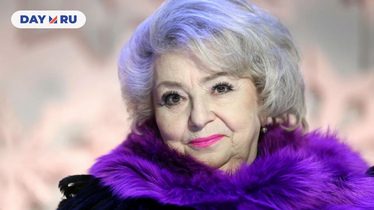 Татьяна Тарасова