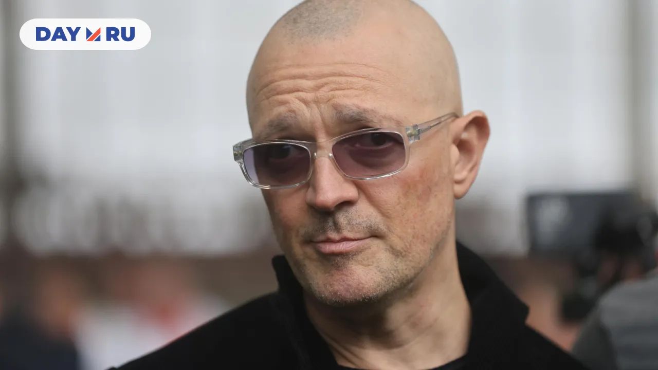 Егор Бероев