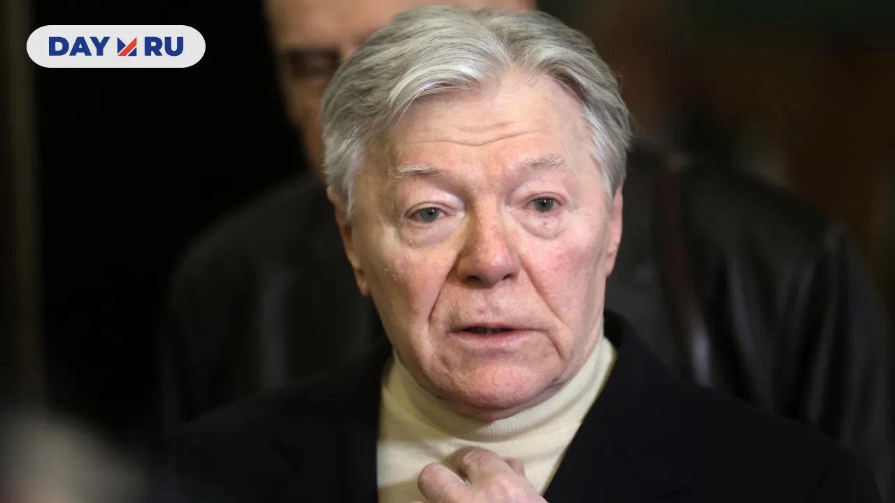 Александр Збруев