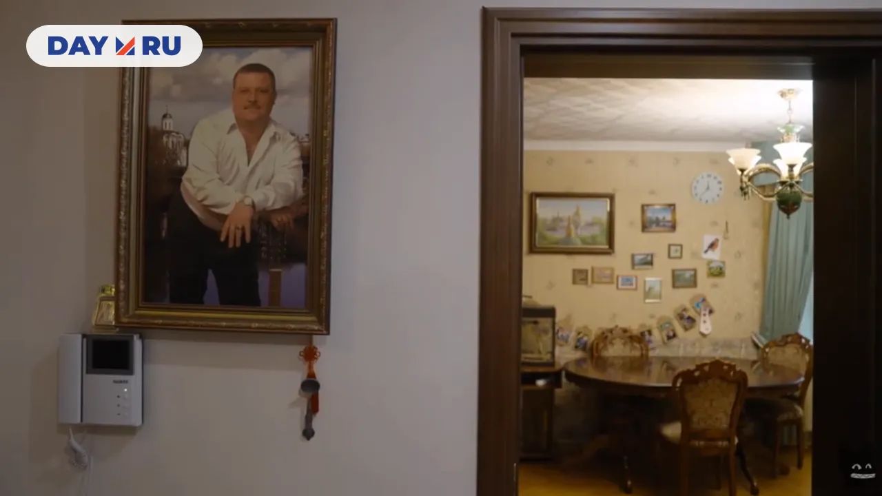 Дом Михаила Круга