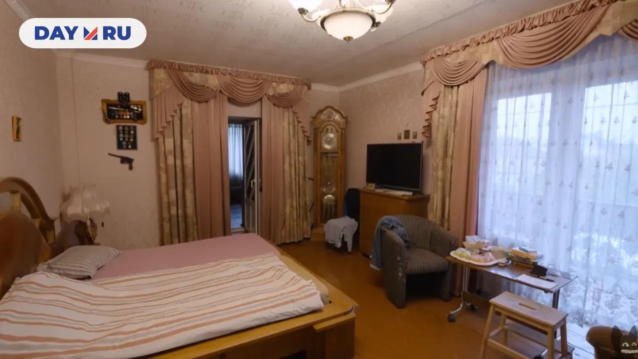 Спальня Михаила Круга