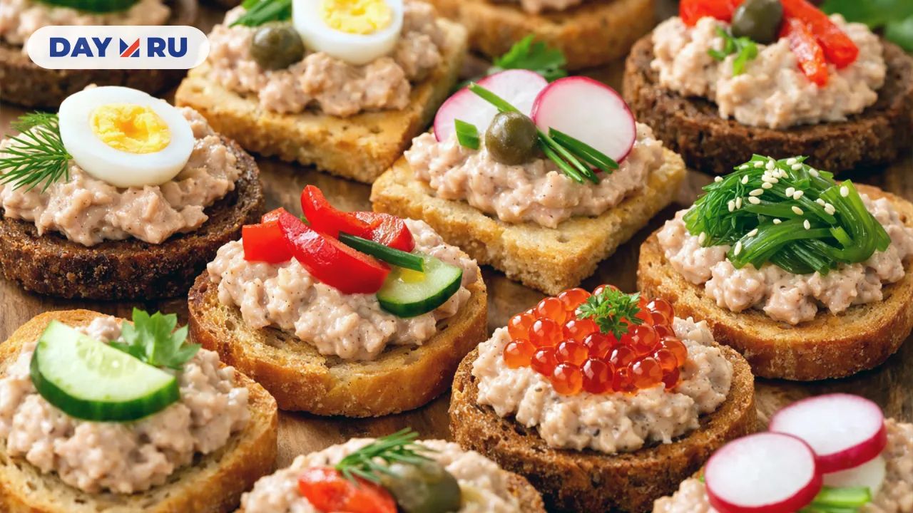 Бутерброды