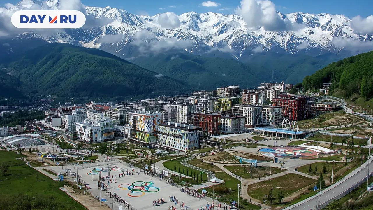 Олимпийская деревня