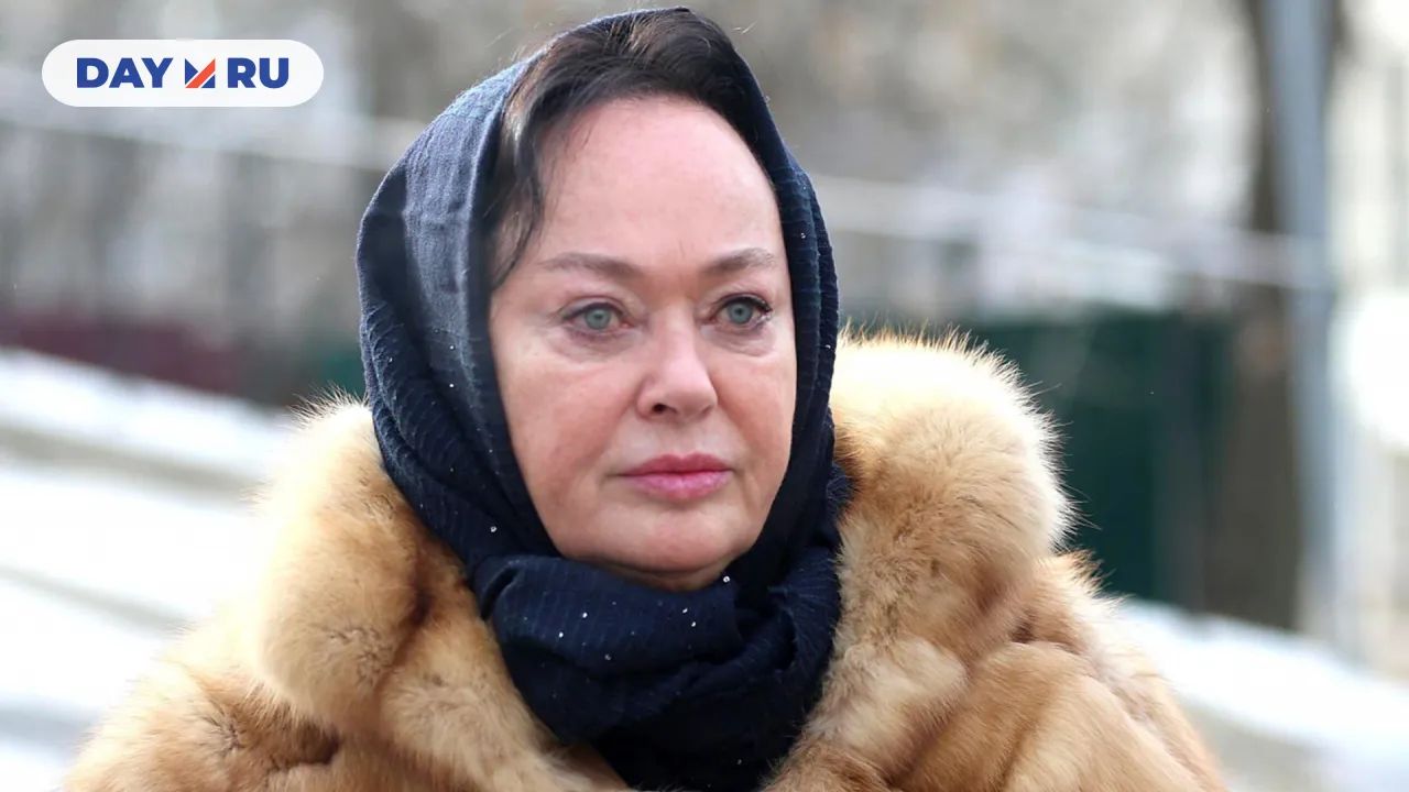 Лариса Гузеева