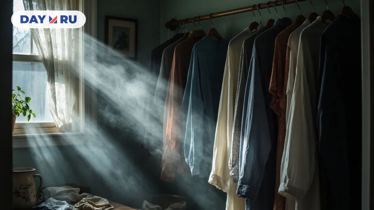 Не ожидала результата: сода против старых ароматов в футболках справилась лучше, чем дорогой пятновыводитель