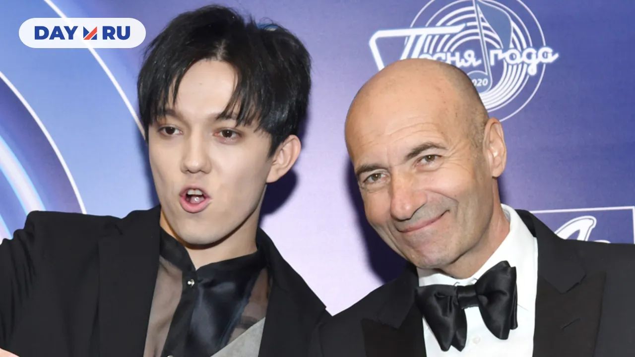 Димаш Кудайберген, Игорь Крутой