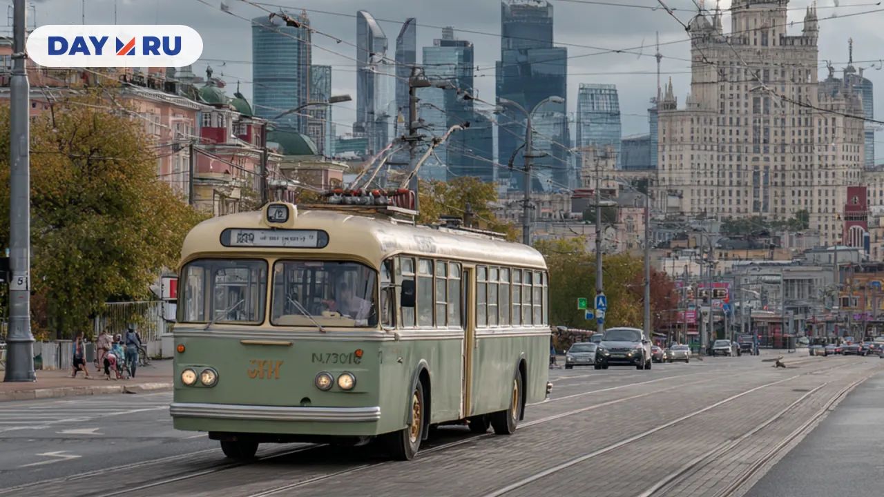 Троллейбус