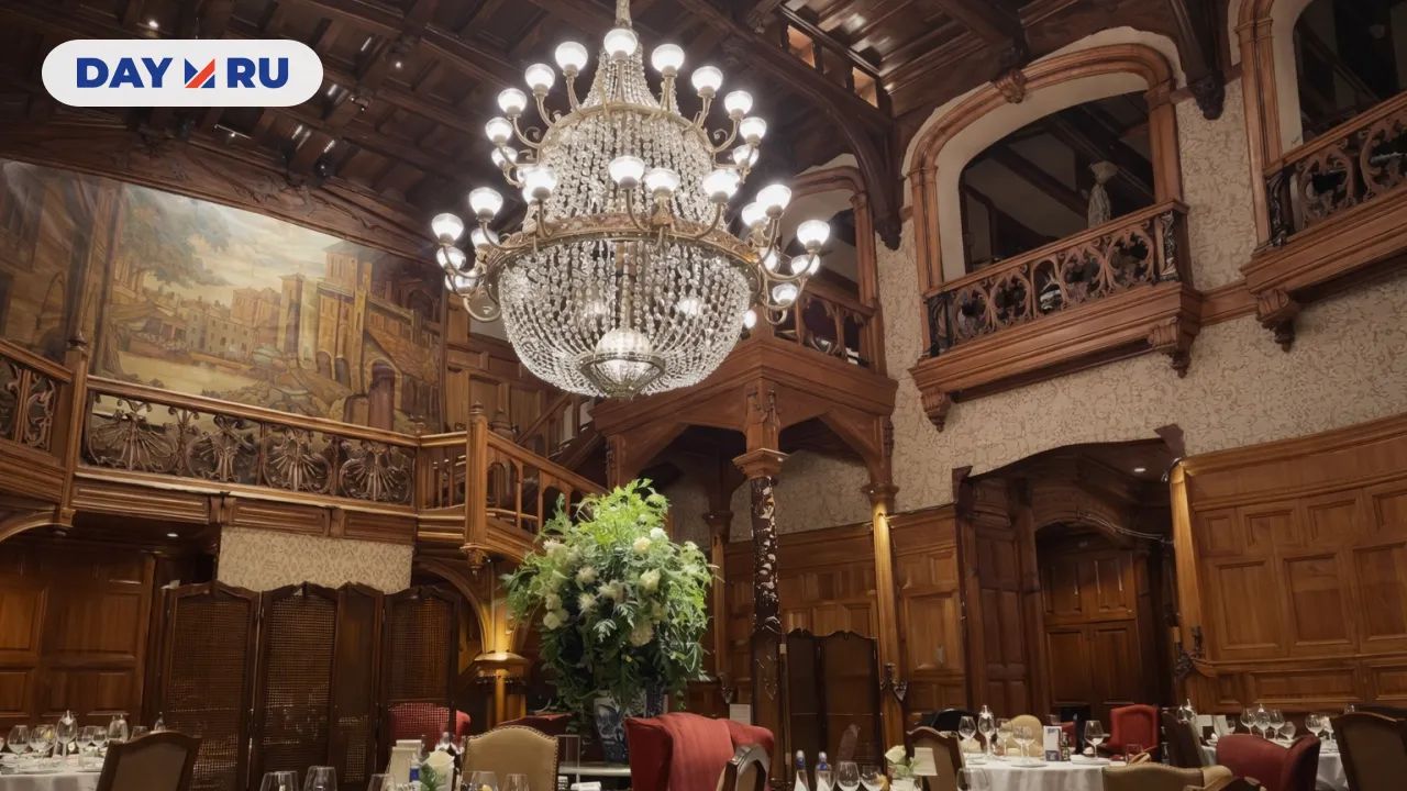 Ресторан ЦДЛ