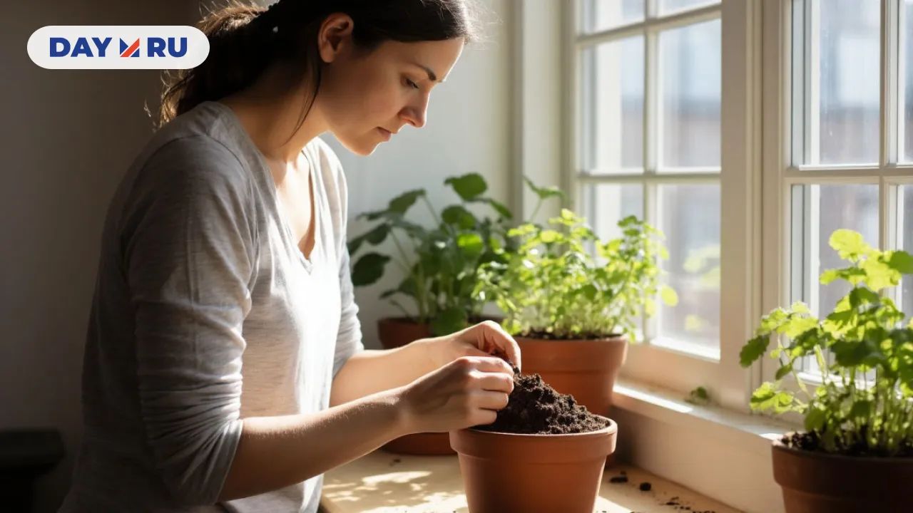 Секреты агронома Тихоновой: когда и зачем стоит сушить почву в горшке
