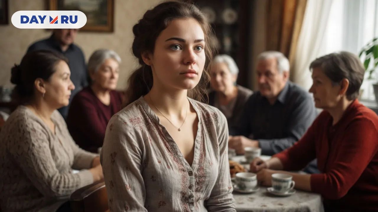 Больше вопросов нет: 5 жёстких фраз, которые использую на семейных посиделках против любопытных родственников