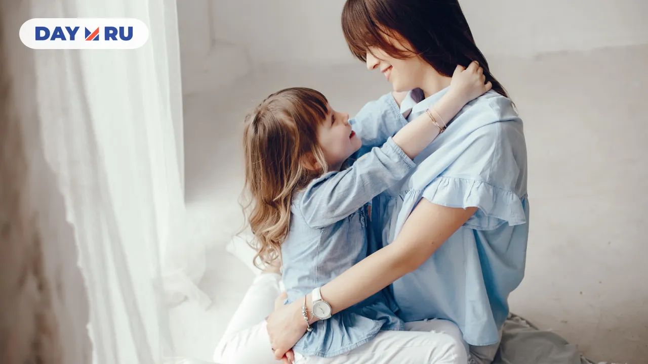 Мама и ребенок