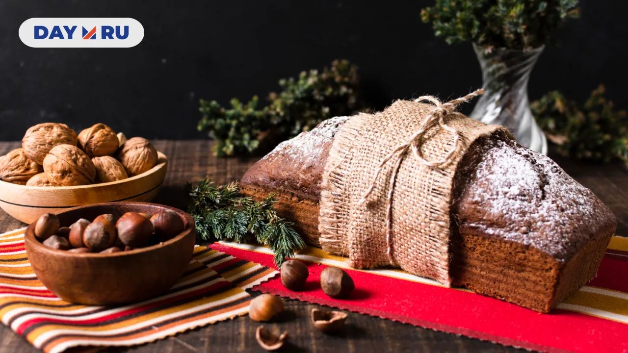 Еда в Великий пост