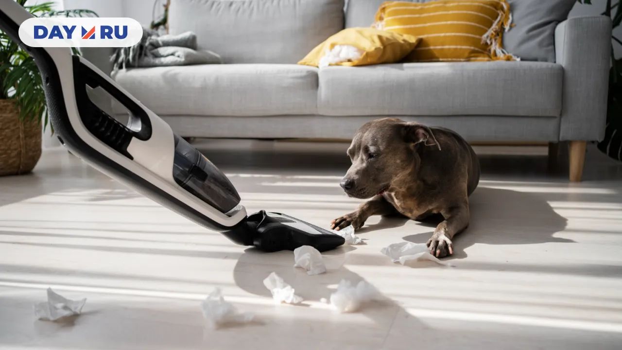 Пылесос, уборка