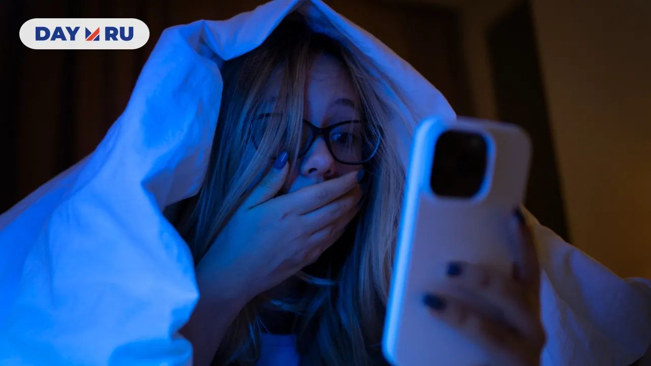 Мошенники, смартфон