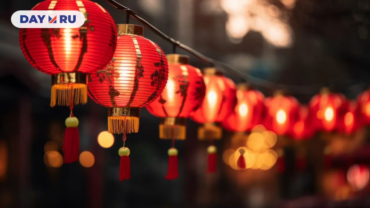 Китайский Новый год