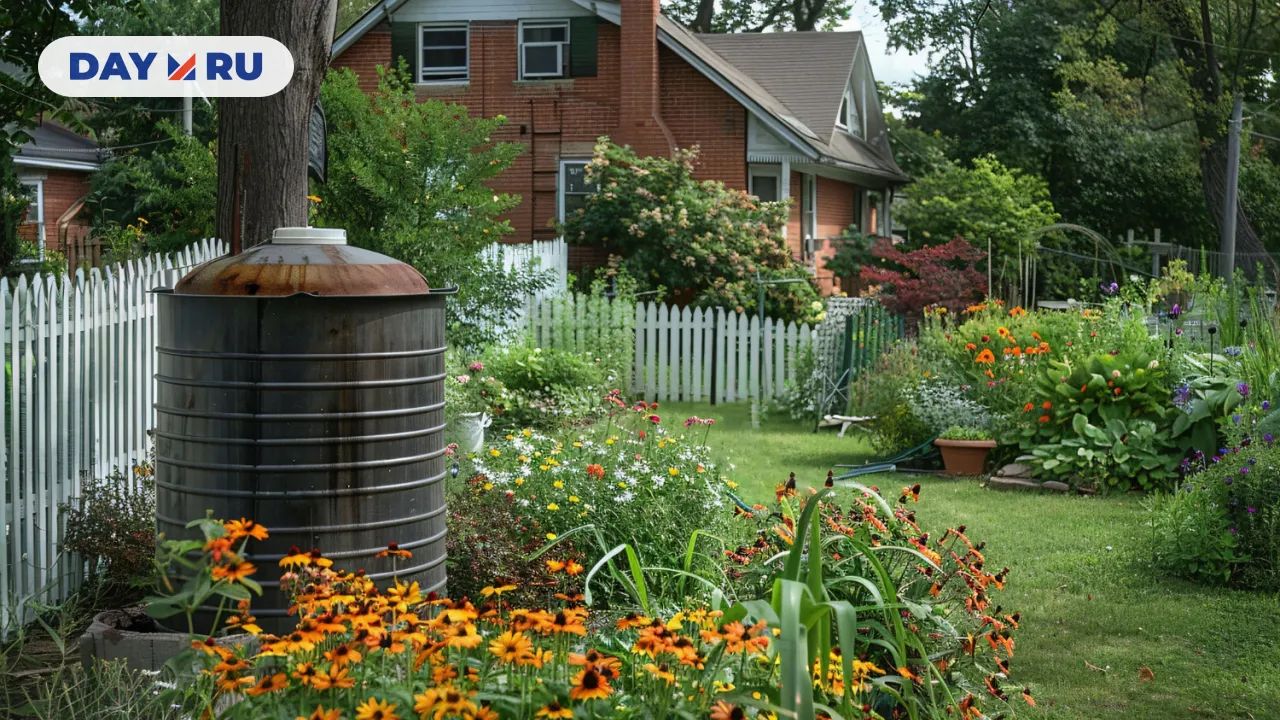 Дачный участок