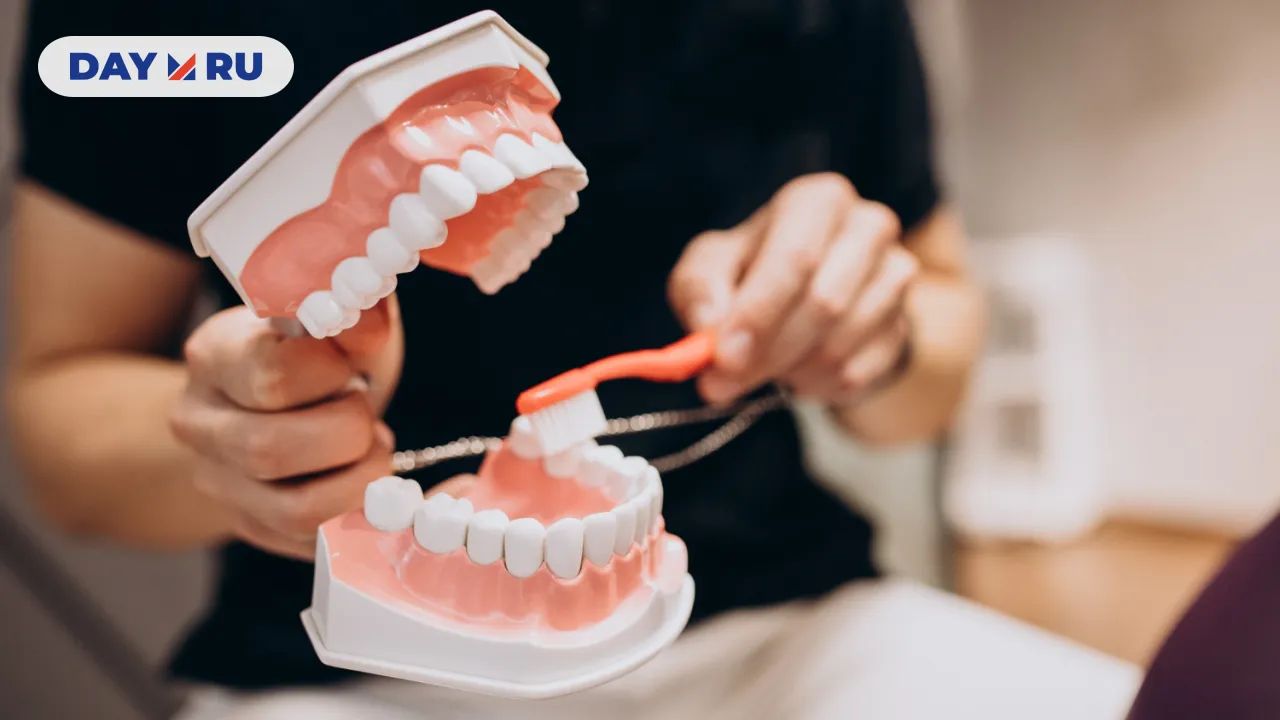 Икусственные зубы