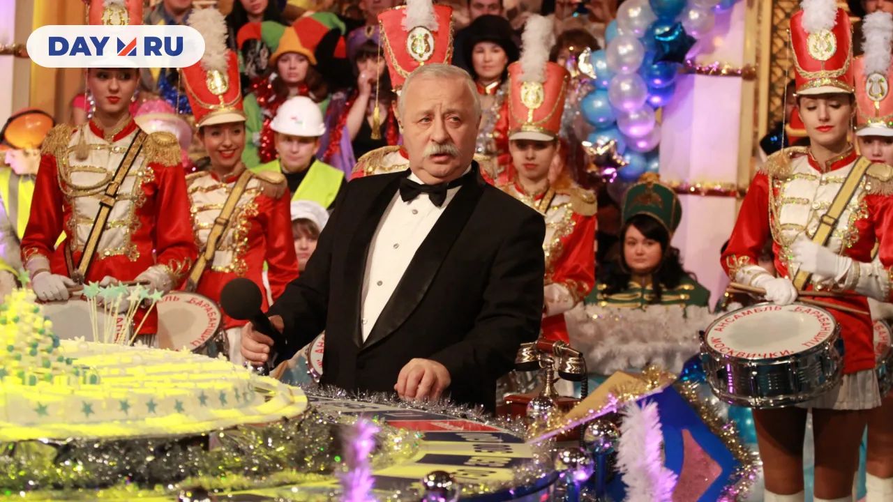 Леонид Якубович