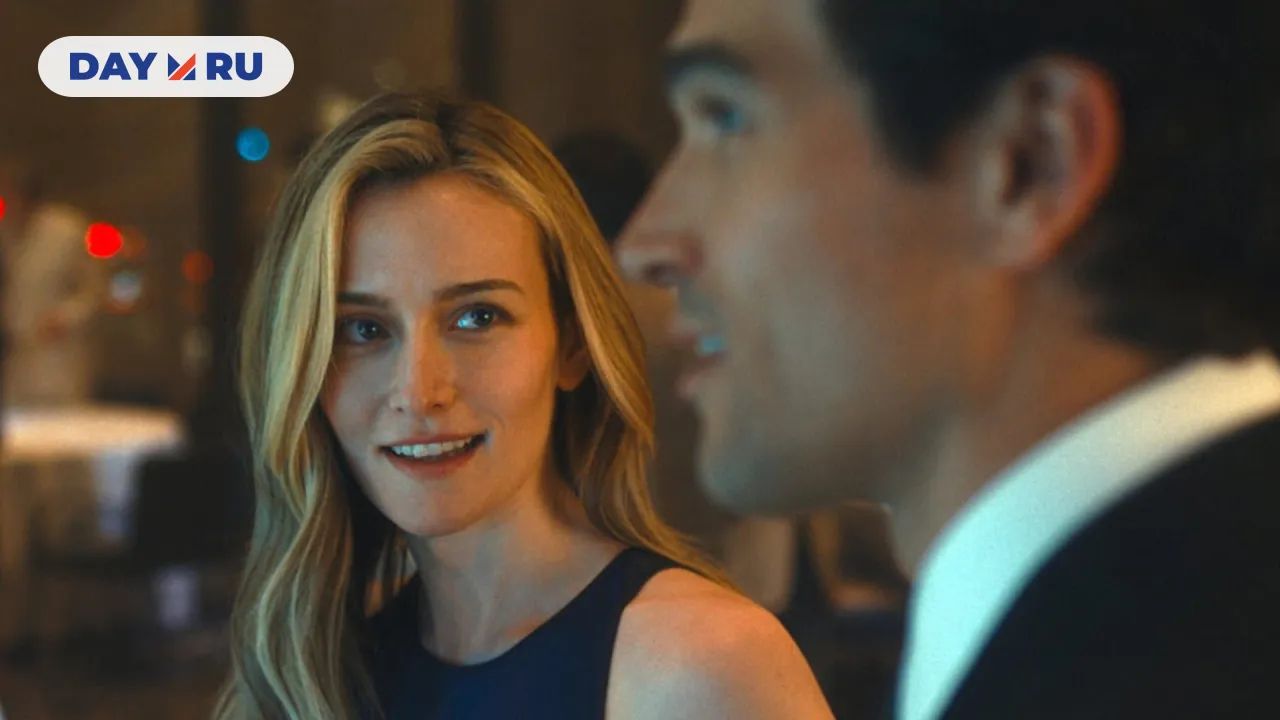 Кадр из сериала "История любви"